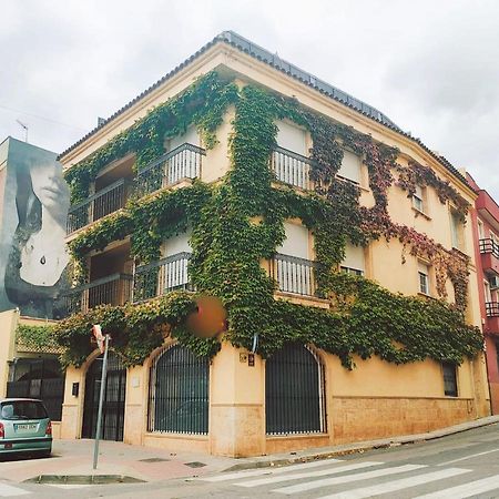 Casa Edrada Lägenhet Cheste Exteriör bild