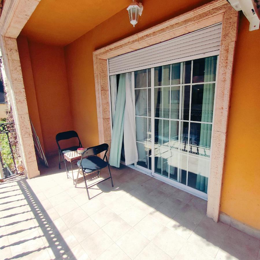 Casa Edrada Lägenhet Cheste Exteriör bild